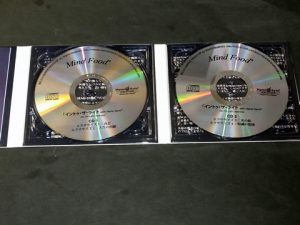 ヘミシンク『イントゥ・ザ・ライト』CD